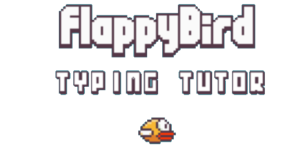 Flappy Bird Typing Tutor